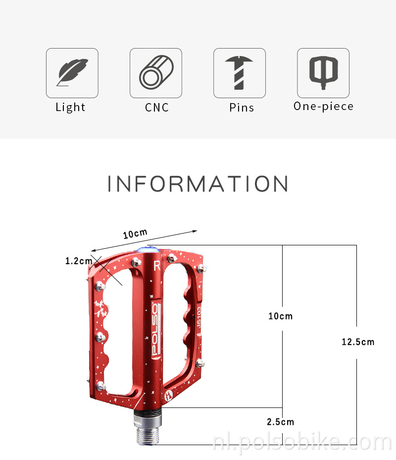high strength mtb hub non-slip ultra light